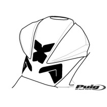 Protection de réservoir PUIG - KAWASAKI Z800 / Z800E 2013-2016