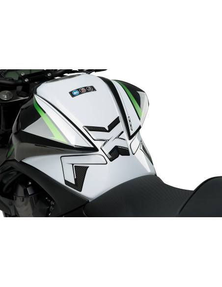 Protection de réservoir PUIG - KAWASAKI Z800 / Z800E 2013-2016