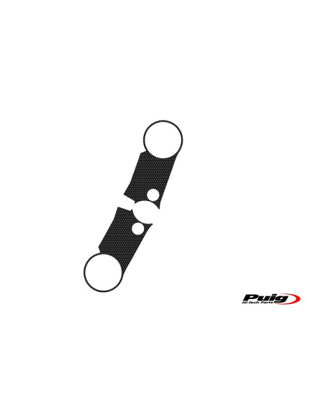 Protection PUIG Té de fourche Naked - HONDA CBR600RR 2024-2026