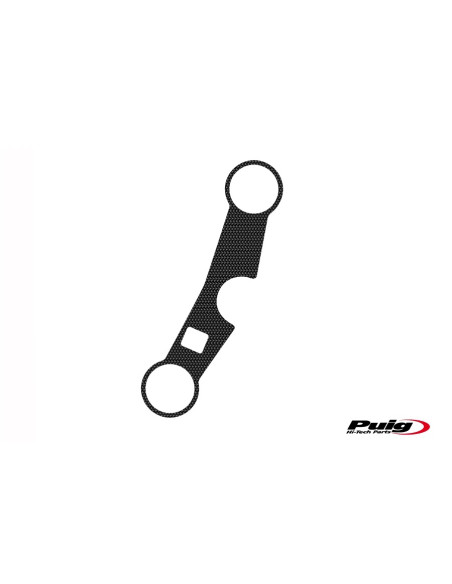 Protection PUIG Té de fourche Naked - SUZUKI SV1000S 2003-2005