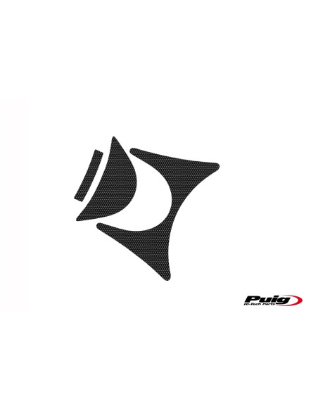 Protection PUIG Té de fourche Naked - KAWASAKI Z1000 2010-2013
