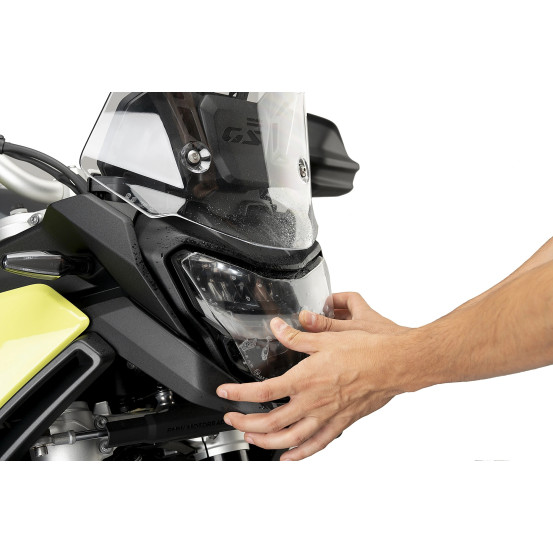Sticker PUIG Protection de phare Adhere - BMW F900GS 2024-2026