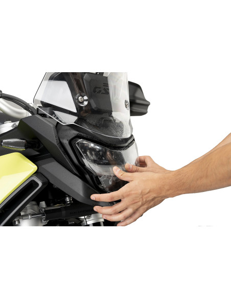 Sticker PUIG Protection de phare Adhere - BMW F900GS 2024-2026
