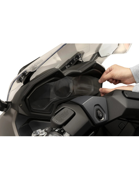 Protection PUIG pour compteurs - KYMCO AK550 PREMIUM 2024-2026
