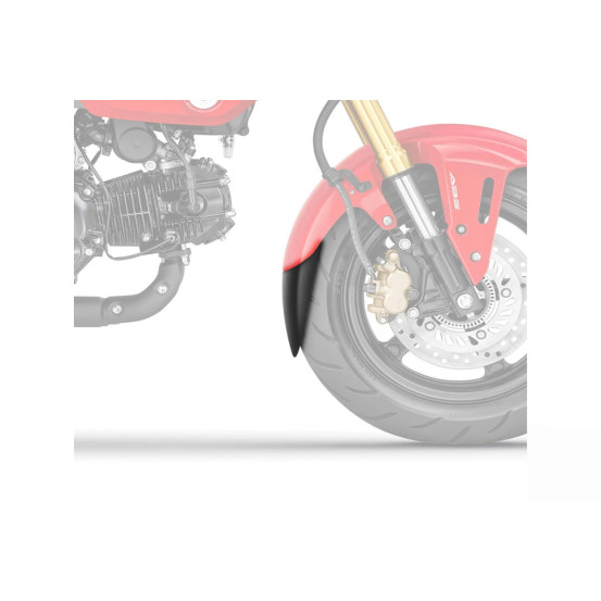 Extension PUIG garde boue avant - HONDA MSX125 GROM 2021-2025