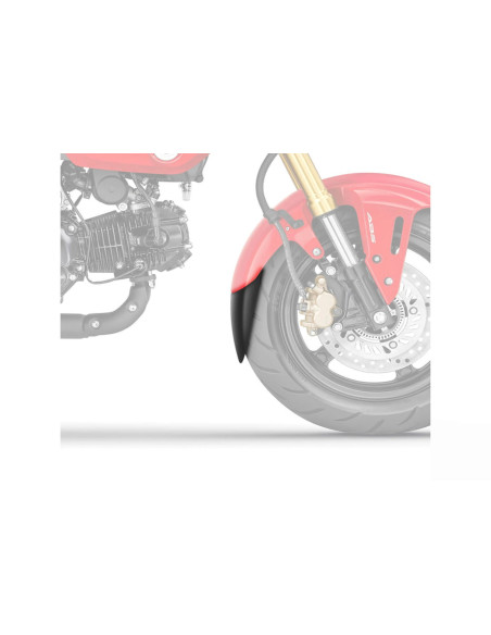 Extension PUIG garde boue avant - HONDA MSX125 GROM 2021-2025