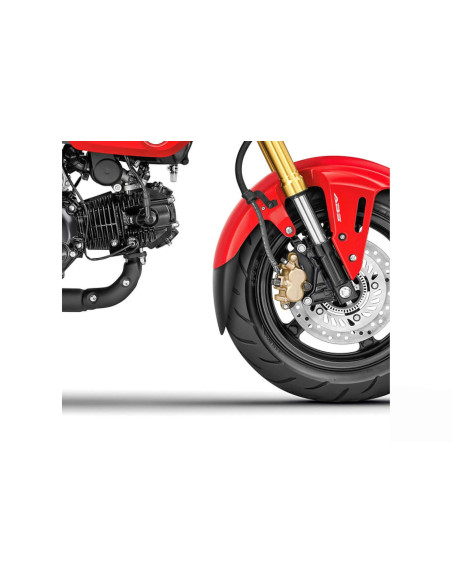 Extension PUIG garde boue avant - HONDA MSX125 GROM 2021-2025