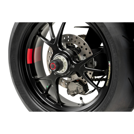 Tampons de protection PUIG 20059 Bras oscillant PHB19 - DUCATI