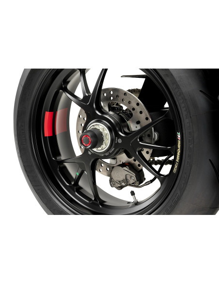 Tampons de protection PUIG 20059 Bras oscillant PHB19 - DUCATI