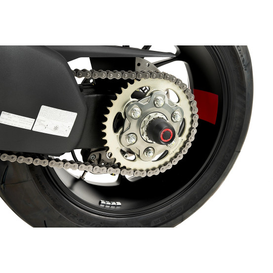 Tampons de protection PUIG 20059 Bras oscillant PHB19 - DUCATI