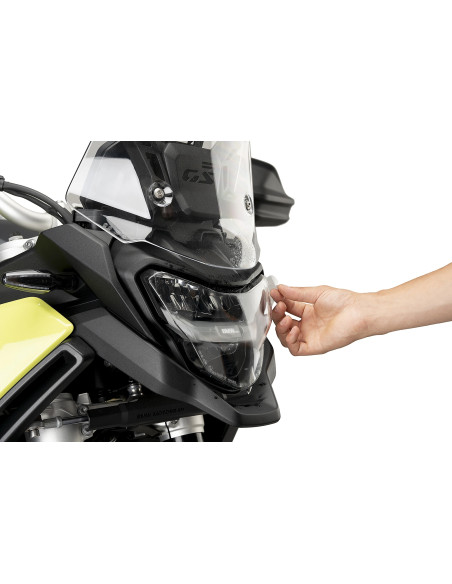 Sticker PUIG Protection de phare Adhere - BMW F900GS 2024-2026