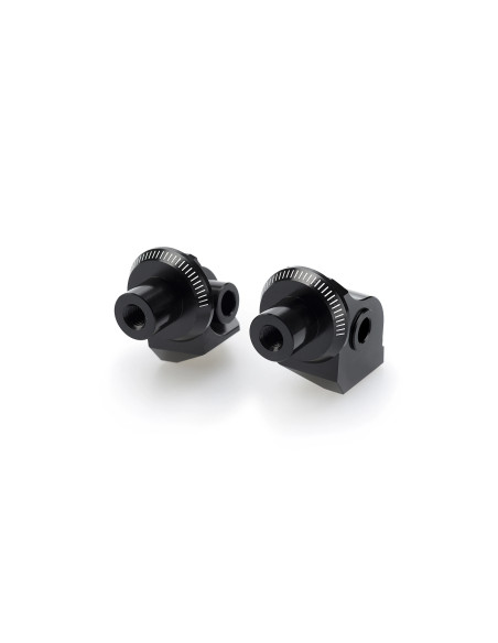 Adaptateurs PUIG repose-pieds pilote - ZONTES 703RR 2024-2026