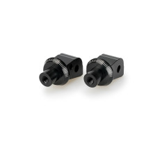 Adaptateurs PUIG 3695 repose-pieds passager - KTM - HUSQVARNA