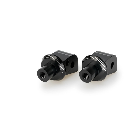 Adaptateurs PUIG 3695 repose-pieds passager - KTM - HUSQVARNA