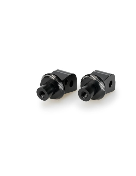 Adaptateurs PUIG 3695 repose-pieds passager - KTM - HUSQVARNA