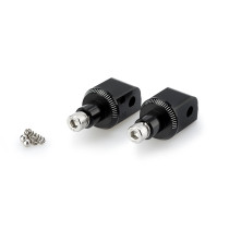Adaptateurs PUIG 7211 repose-pieds passager - KTM - HUSQVARNA