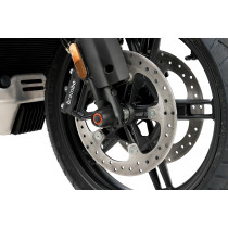 Tampons de protection PUIG de fourche PHB19 - HARLEY DAVIDSON 2