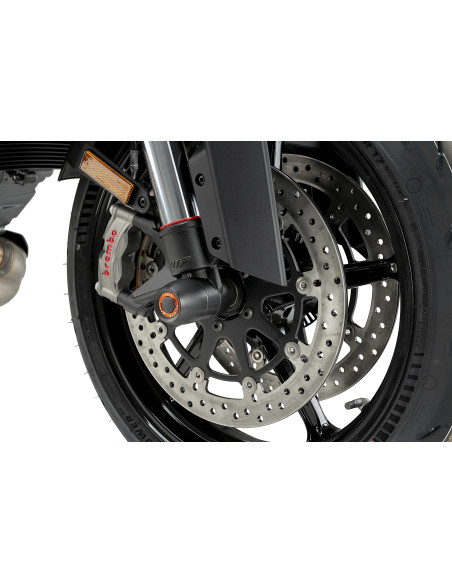 Tampons de protection PUIG de fourche PHB19 - KTM - HUSQVARNA