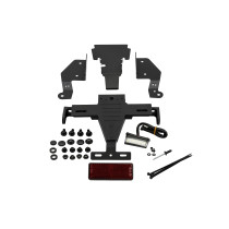 Support de plaque PUIG - YAMAHA MT-07 / MT-07 Y-AMT 2025-2026 2