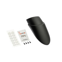 Extension PUIG garde boue avant - TRIUMPH SPEED 400 2024-2026