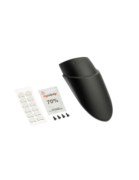 Extension PUIG garde boue avant - TRIUMPH SPEED 400 2024-2026