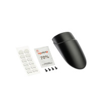 Extension PUIG garde boue avant - TRIUMPH ROCKET 3R 2020-2024