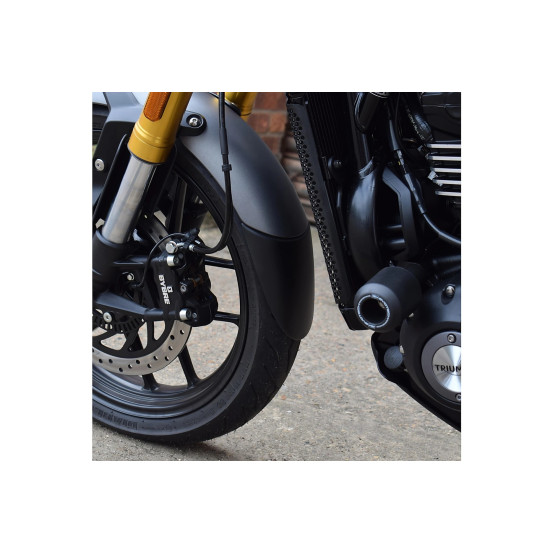 Extension PUIG garde boue avant - TRIUMPH SPEED 400 2024-2026