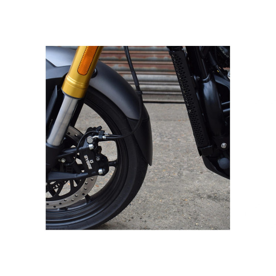 Extension PUIG garde boue avant - TRIUMPH SPEED 400 2024-2026