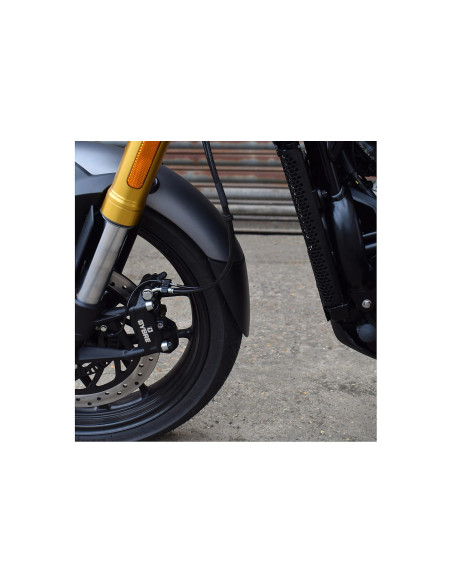 Extension PUIG garde boue avant - TRIUMPH SPEED 400 2024-2026