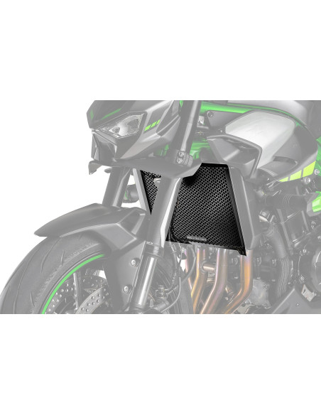 Protection de radiateur PUIG - KAWASAKI Z1100 / Z1100 SE 2026