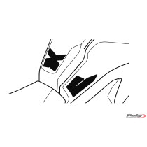 Protection de réservoir PUIG - BMW F850GS ADVENTURE 2019-2023
