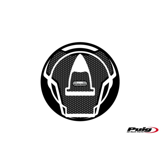 Protection PUIG Bouchon de réservoir Naked - DUCATI - APRILIA