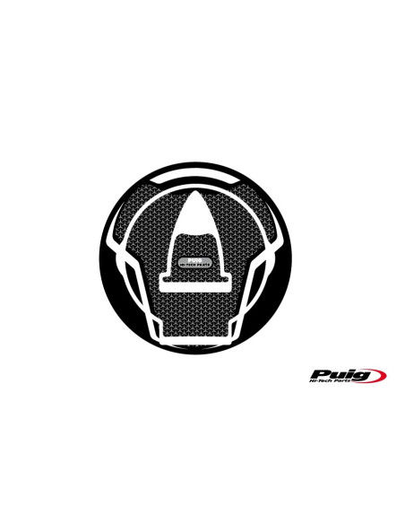 Protection PUIG Bouchon de réservoir Naked - DUCATI - APRILIA