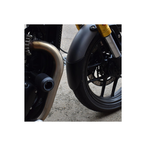 Extension PUIG garde boue avant - TRIUMPH SPEED 400 2024-2026