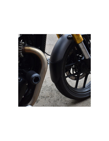 Extension PUIG garde boue avant - TRIUMPH SPEED 400 2024-2026