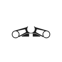 Protection PUIG Té de fourche Naked - HONDA CBR500R 2019-2021