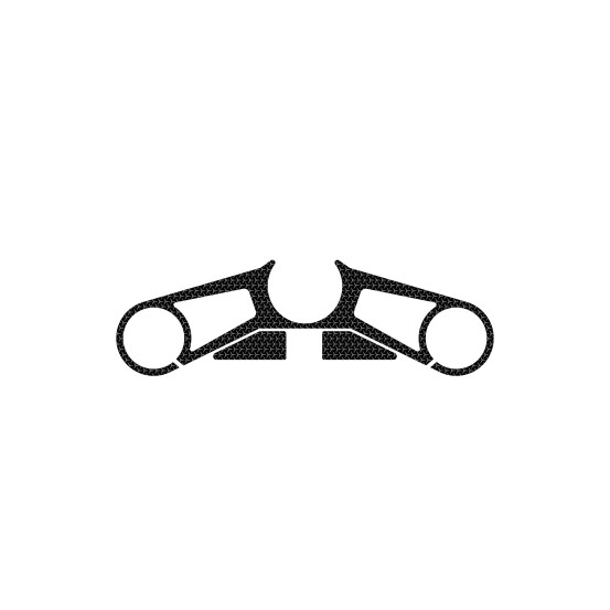 Protection PUIG Té de fourche Naked - HONDA CBR500R 2019-2021
