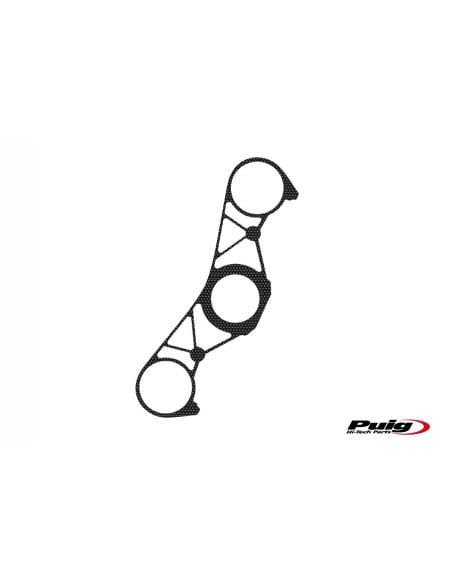 Protection PUIG Té de fourche Naked - YAMAHA YZF-R1 2009-2011