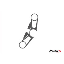 Protection PUIG Té de fourche Naked - HONDA CBR500R 2019-2021 2
