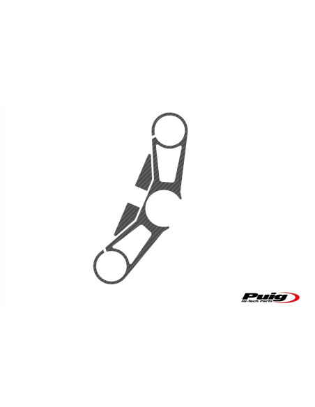 Protection PUIG Té de fourche Naked - HONDA CBR500R 2019-2021