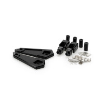 Adaptateurs PUIG repose-pieds pilote - HONDA X-ADV 2021-2026