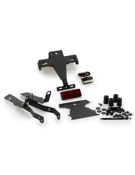 Support de plaque PUIG - HONDA NT1100 / NT1100 DCT 2022-2026