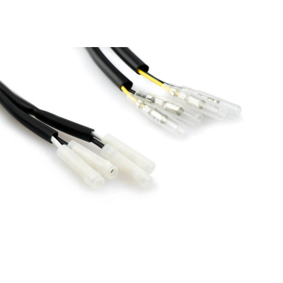 Kit de câblage PUIG Plug and Play pour clignotants - TRIUMPH