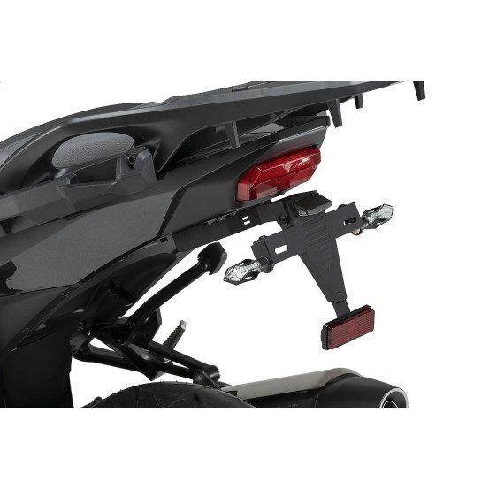 Support de plaque PUIG - HONDA NT1100 / NT1100 DCT 2022-2026