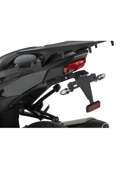 Support de plaque PUIG - HONDA NT1100 / NT1100 DCT 2022-2026