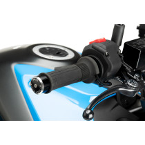 Embouts de guidon PUIG Balance avec anneaux M12/125 - SUZUKI 2