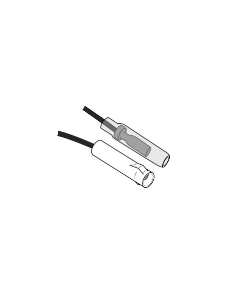 Kit de câblage PUIG Plug and Play pour clignotants - TRIUMPH
