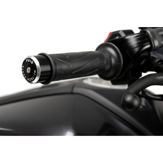 Embouts de guidon PUIG Balance avec anneaux M16/150 - YAMAHA