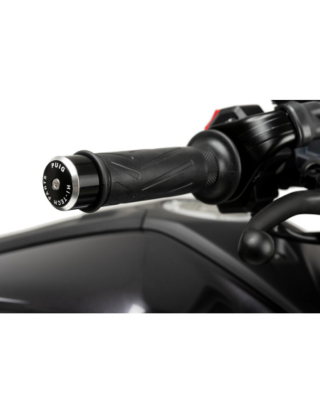 Embouts de guidon PUIG Balance avec anneaux M16/150 - YAMAHA