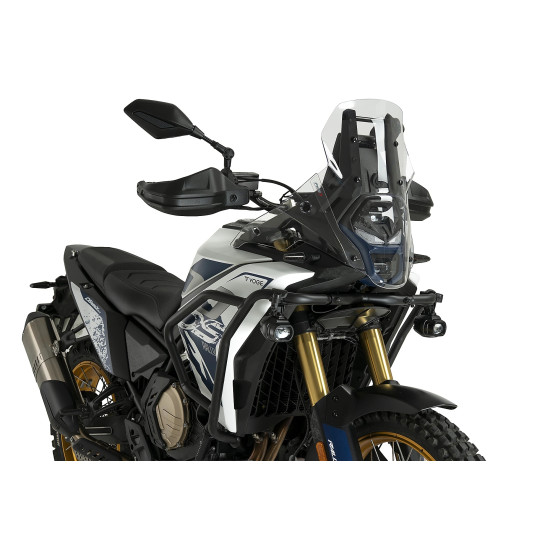 Bulle PUIG Rally - VOGE DS800 RALLY / DS800X RALLY 2025-2026